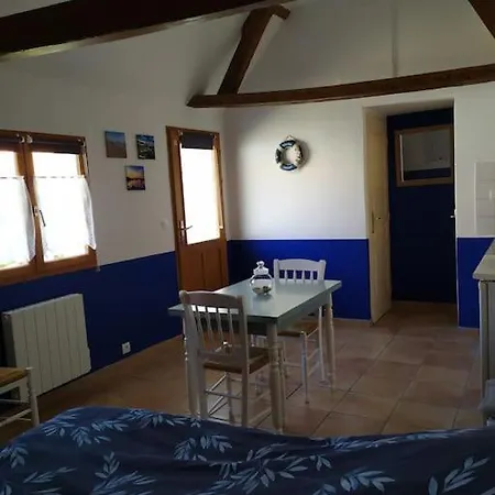 Entre Terre Et Mer La Baie D'authie Hébergement de vacances Guisy