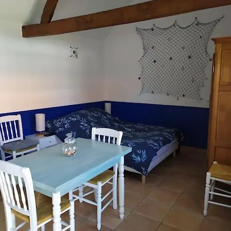 Entre Terre Et Mer La Baie D'authie Hébergement de vacances *