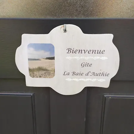 Entre Terre Et Mer La Baie D'authie